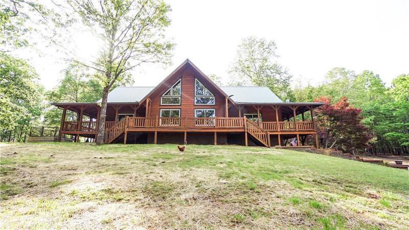 Image for property 169 Williams Road, Taylorsville, GA 30178