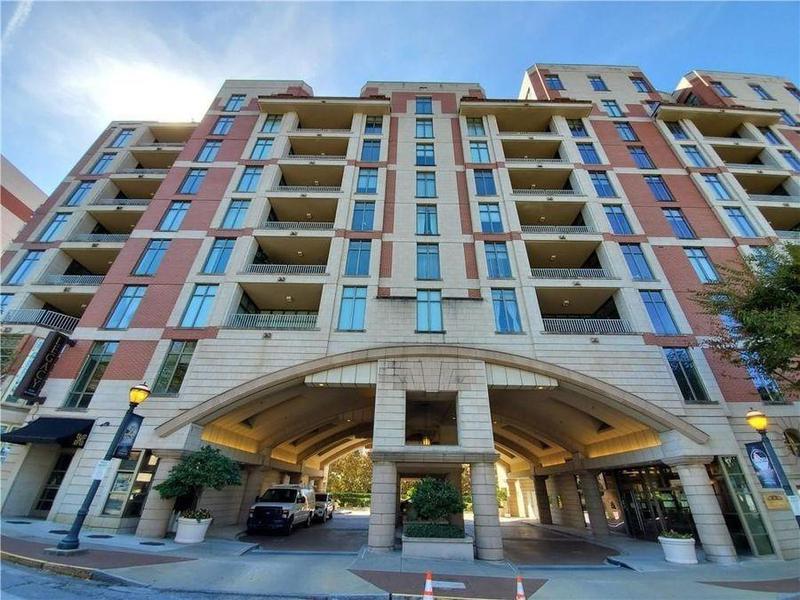 Image for property 250 Park Avenue West 903, Atlanta, GA 30313
