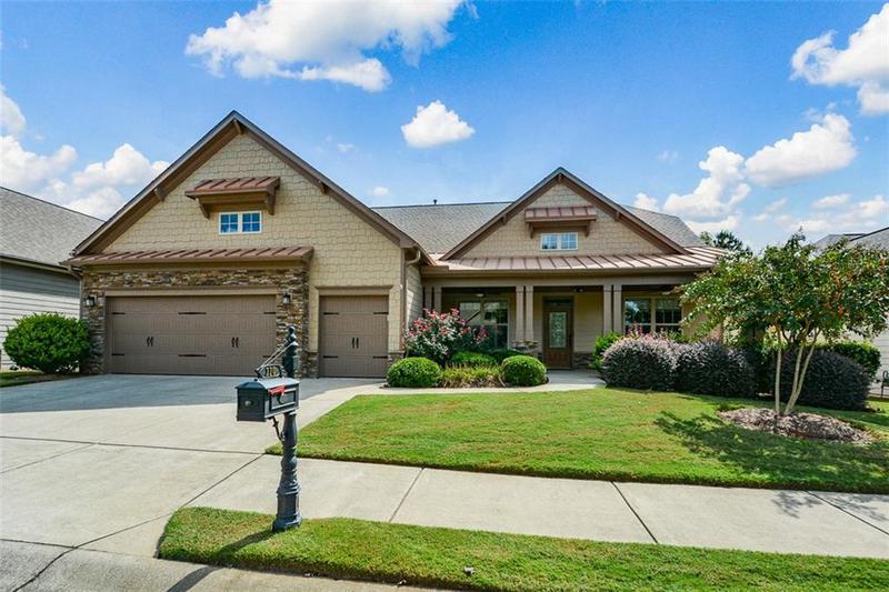 Image for property 110 Mountain Laurel Court, Canton, GA 30114