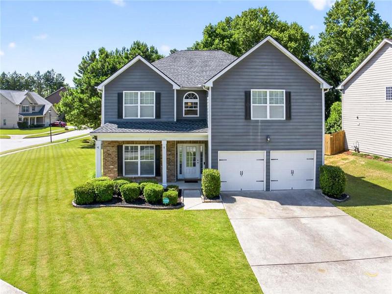 Image for property 4376 Water Mill Drive, Buford, GA 30519
