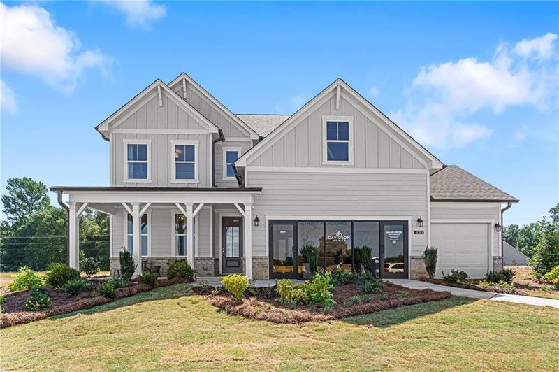 Image for property 654 Grand Wehunt Drive, Hoschton, GA 30548