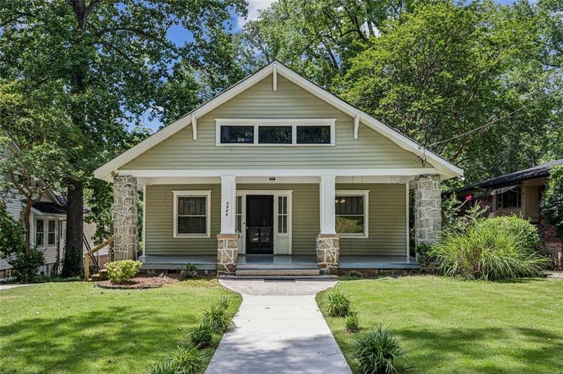 Image for property 1047 WOODLAND Avenue, Atlanta, GA 30316