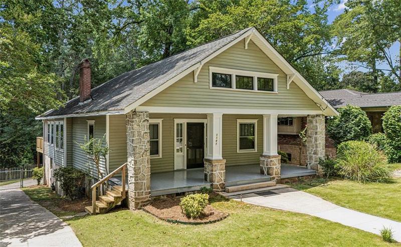 Image for property 1047 WOODLAND Avenue, Atlanta, GA 30316