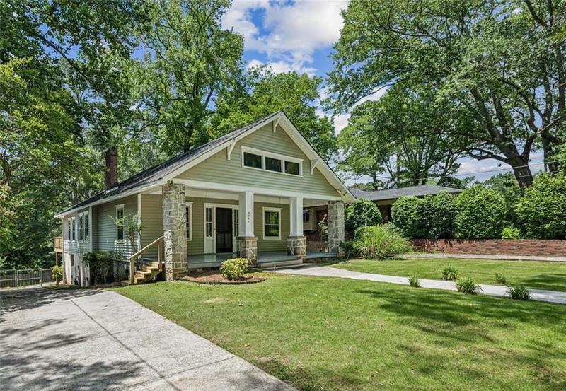 Image for property 1047 WOODLAND Avenue, Atlanta, GA 30316