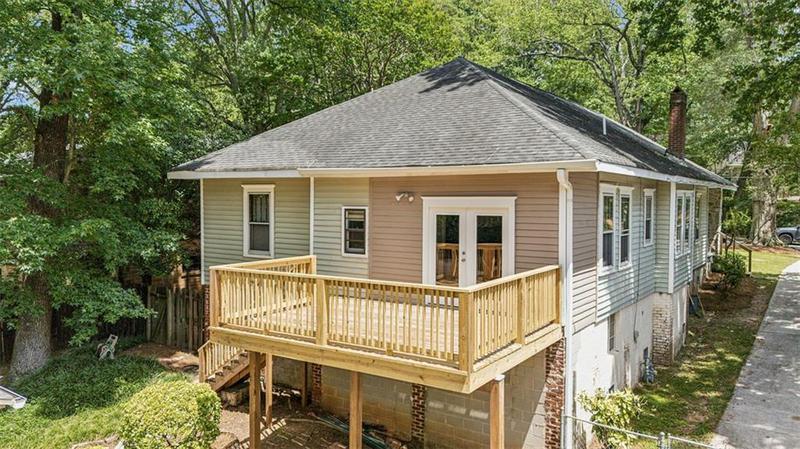 Image for property 1047 WOODLAND Avenue, Atlanta, GA 30316