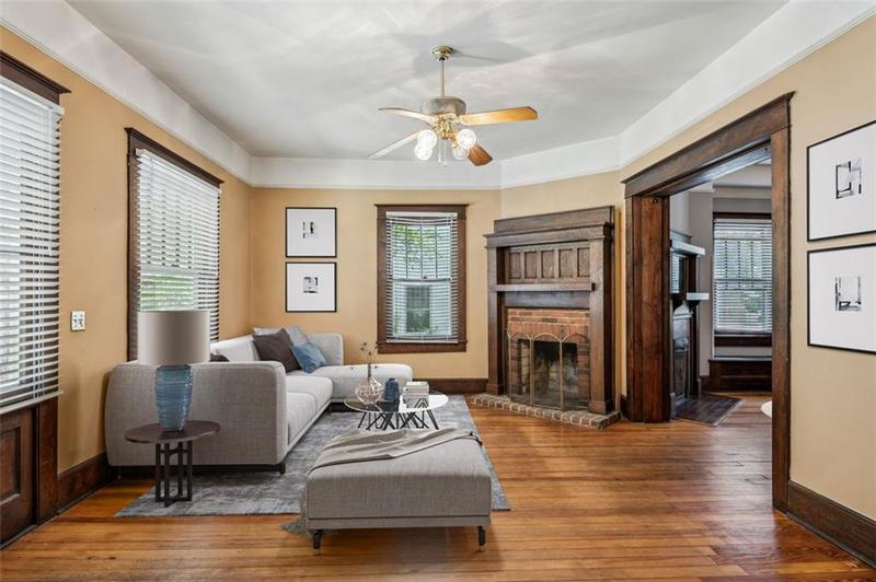 Image for property 1047 WOODLAND Avenue, Atlanta, GA 30316