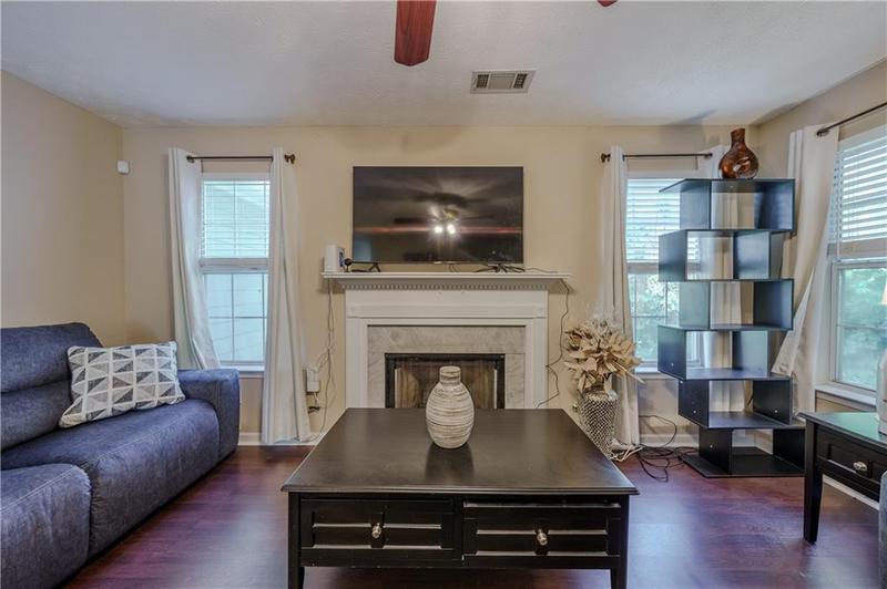 Image for property 4614 Post Ridge Lane, Lithonia, GA 30038