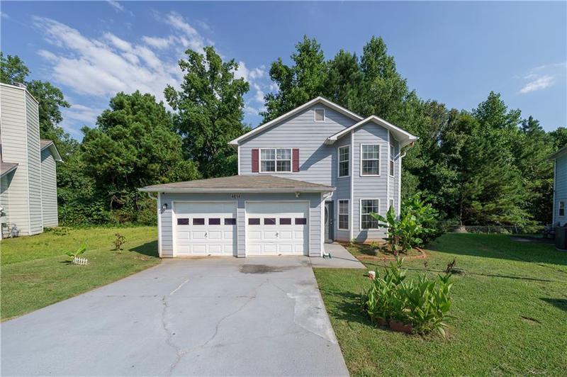 Image for property 4614 Post Ridge Lane, Lithonia, GA 30038