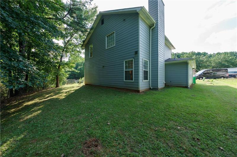 Image for property 4614 Post Ridge Lane, Lithonia, GA 30038