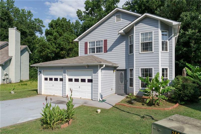 Image for property 4614 Post Ridge Lane, Lithonia, GA 30038