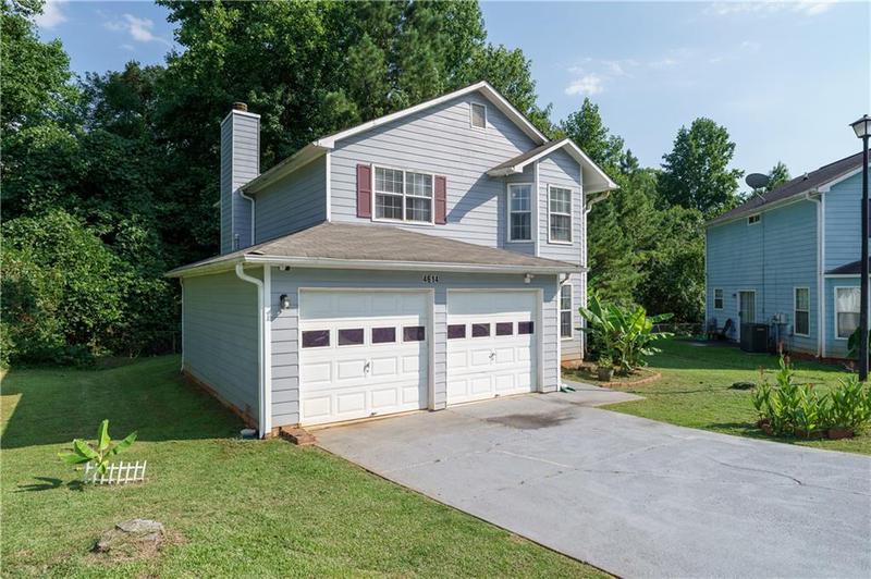 Image for property 4614 Post Ridge Lane, Lithonia, GA 30038