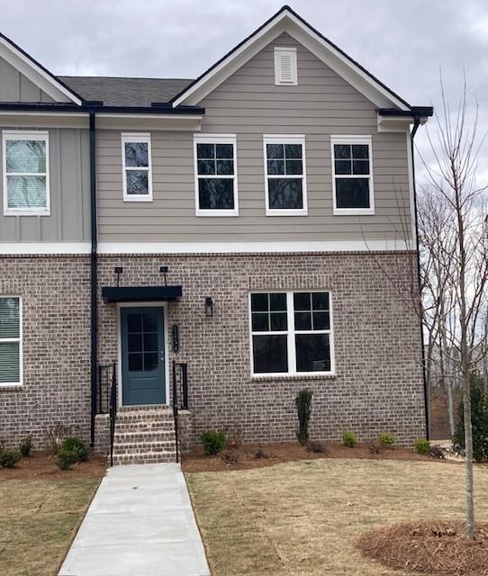 Image for property 1250 Ainsworth Alley Lot 42, Sugar Hill, GA 30518
