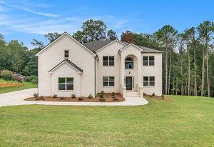 Image for property 1540 Christian Circle, Conyers, GA 30013