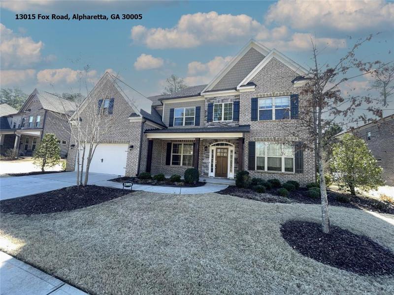 Image for property 13015 Fox Road, Alpharetta, GA 30005