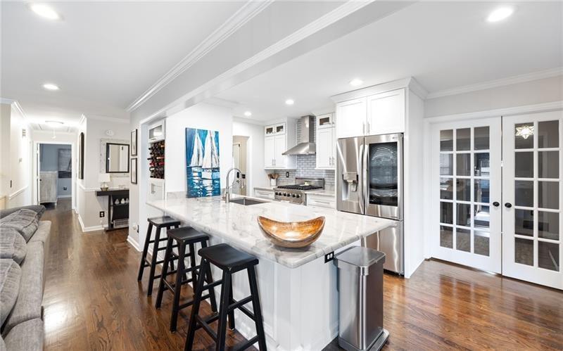 Image for property 154 Cold Creek Drive, Alpharetta, GA 30009