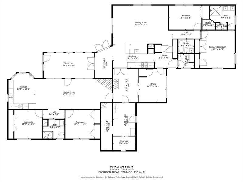 Image for property 154 Cold Creek Drive, Alpharetta, GA 30009