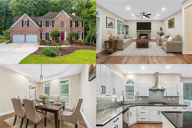 Image for property 465 Woodbrook Way, Lawrenceville, GA 30043