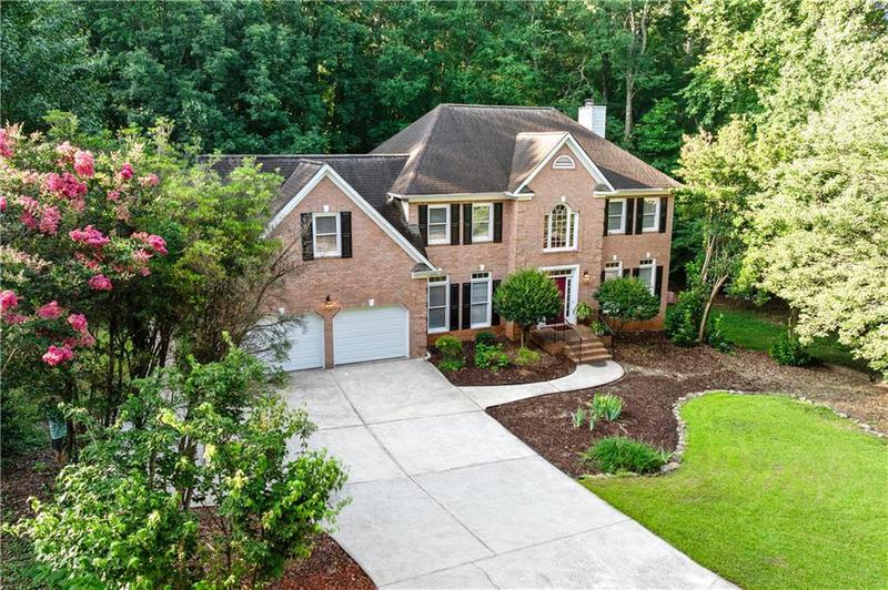 Image for property 465 Woodbrook Way, Lawrenceville, GA 30043