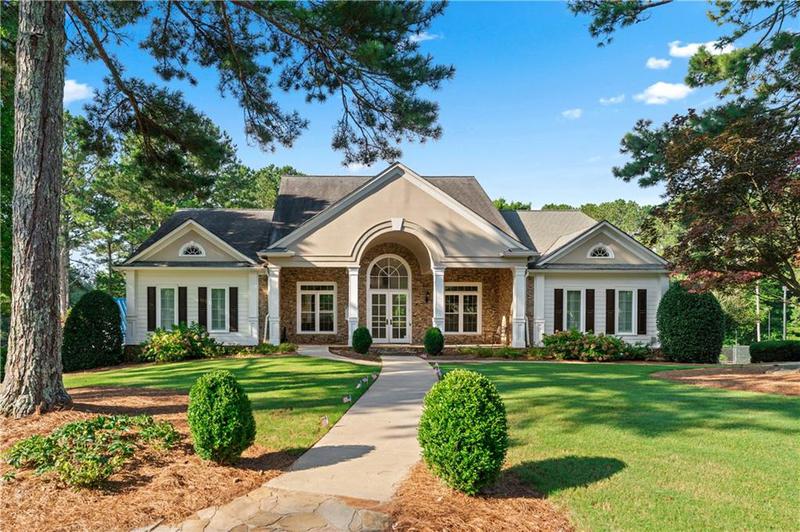 Image for property 465 Woodbrook Way, Lawrenceville, GA 30043