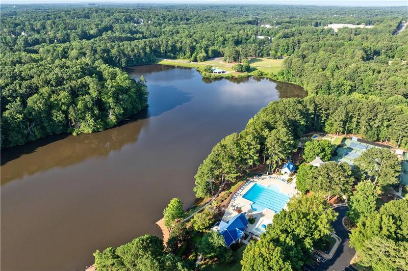 Image for property 465 Woodbrook Way, Lawrenceville, GA 30043