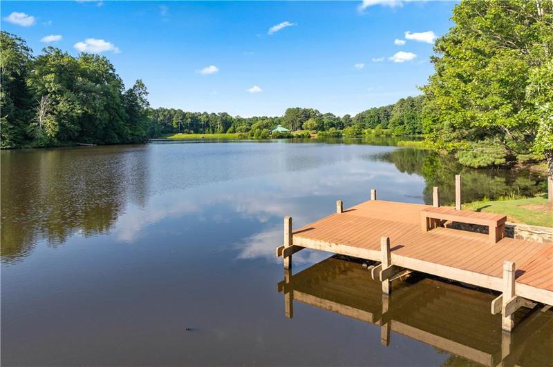 Image for property 465 Woodbrook Way, Lawrenceville, GA 30043