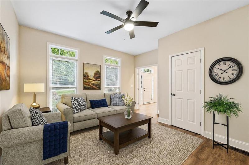 Image for property 465 Woodbrook Way, Lawrenceville, GA 30043