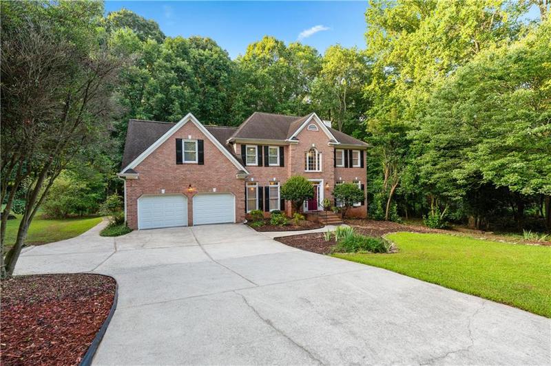 Image for property 465 Woodbrook Way, Lawrenceville, GA 30043