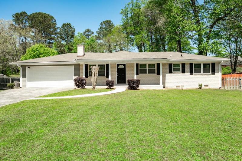Image for property 4284 Carlos Court, Powder Springs, GA 30127
