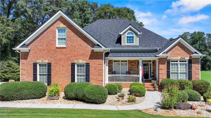 Image for property 100 Cole Point, Hoschton, GA 30548