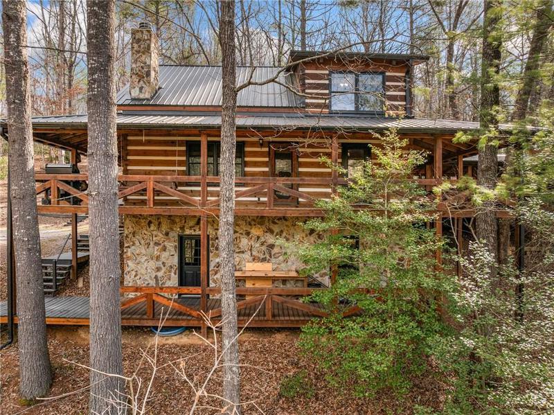 Image for property 494 Weeks Creek Road, Blue Ridge, GA 30513