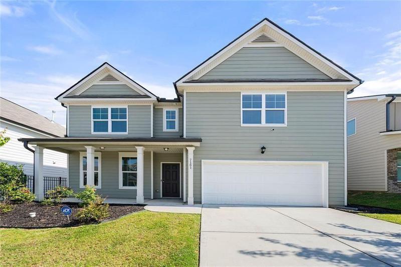 Image for property 7161 Gladstone Circle, Lithonia, GA 30038