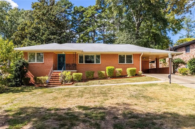 Image for property 2171 EDGEMORE Drive, Atlanta, GA 30316