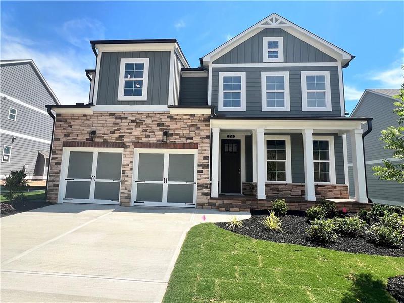 Image for property 316 Willow Cove, Canton, GA 30114