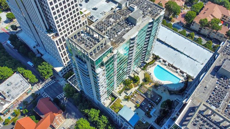 Image for property 943 Peachtree Street 716, Atlanta, GA 30309