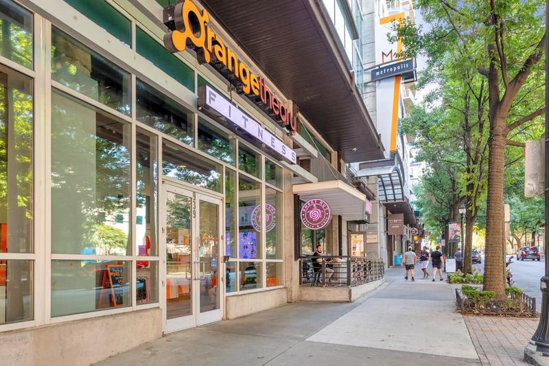 Image for property 943 Peachtree Street 716, Atlanta, GA 30309