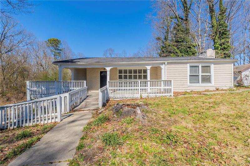 Image for property 940 Blair Bridge Road, Austell, GA 30168