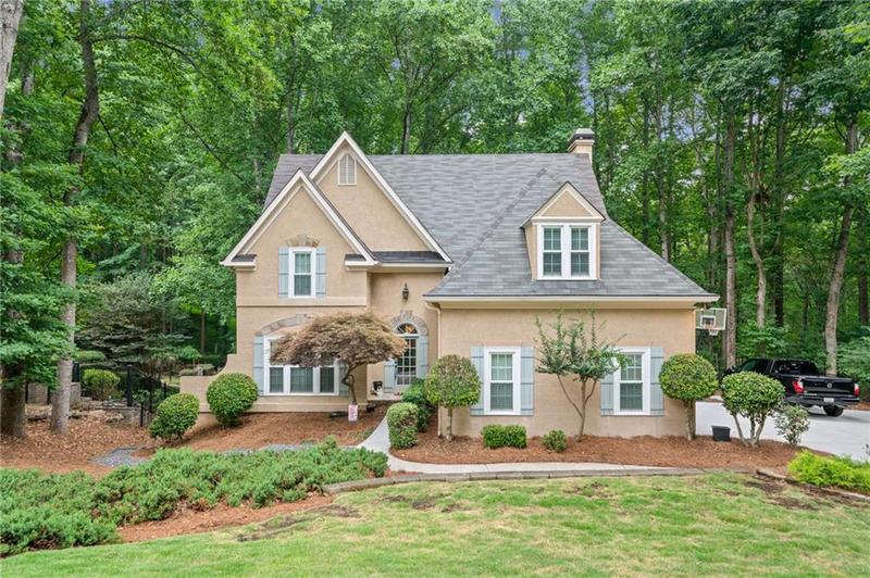 Image for property 3513 Stone Cliff Way, Woodstock, GA 30189