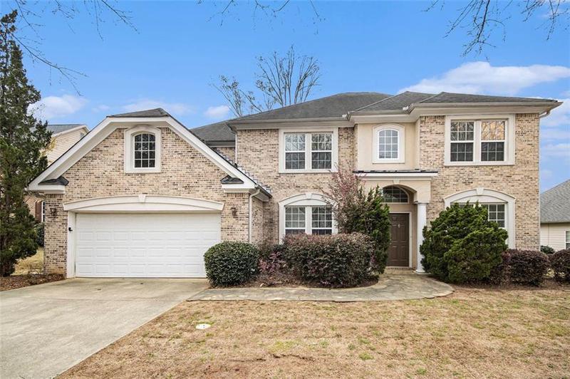 Image for property 5658 GREENSAGE Drive, Atlanta, GA 30349