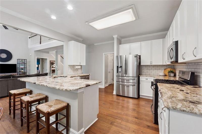 Image for property 7035 Ridge Forest Walk, Cumming, GA 30040