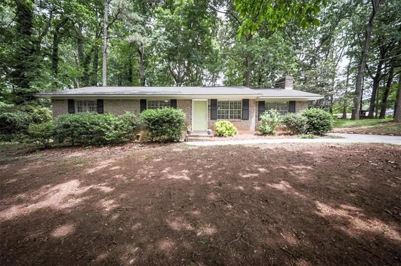 Image for property 5666 Goldfield Drive, Acworth, GA 30102