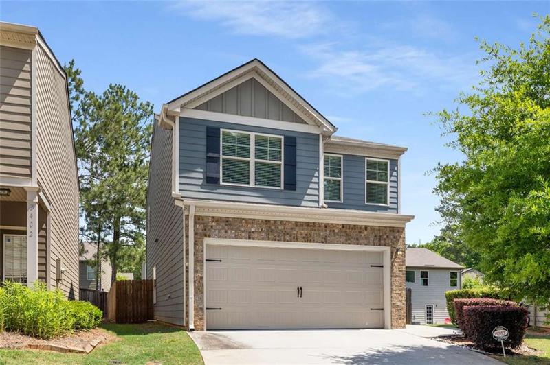 Image for property 3406 Pennington Drive, Lithonia, GA 30038