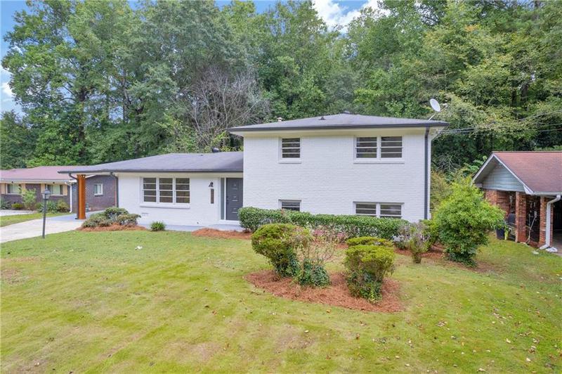 Image for property 2678 Rainbow Forest Drive, Decatur, GA 30034