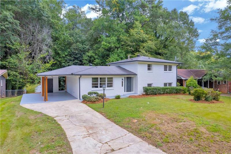 Image for property 2678 Rainbow Forest Drive, Decatur, GA 30034