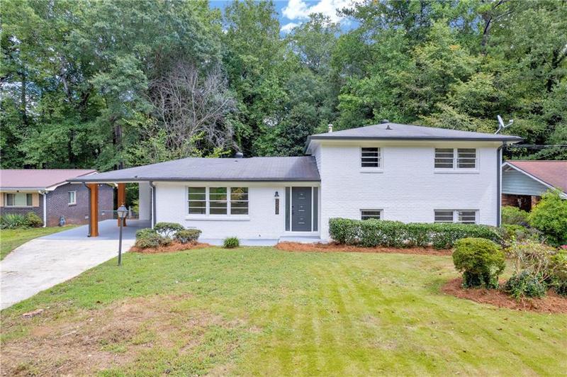 Image for property 2678 Rainbow Forest Drive, Decatur, GA 30034