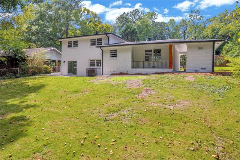 Image for property 2678 Rainbow Forest Drive, Decatur, GA 30034