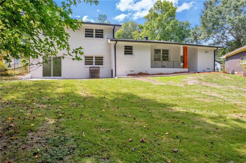 Image for property 2678 Rainbow Forest Drive, Decatur, GA 30034