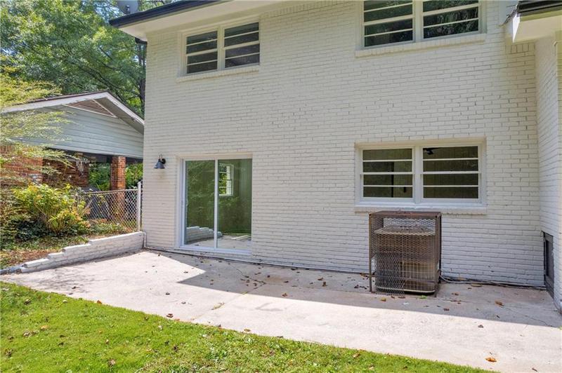 Image for property 2678 Rainbow Forest Drive, Decatur, GA 30034