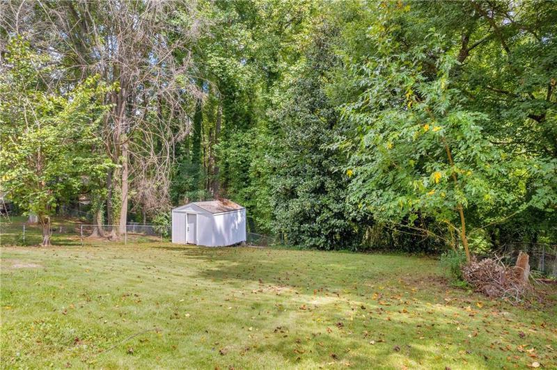 Image for property 2678 Rainbow Forest Drive, Decatur, GA 30034