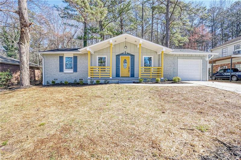 Image for property 6058 Ledgewood Drive, Forest Park, GA 30297