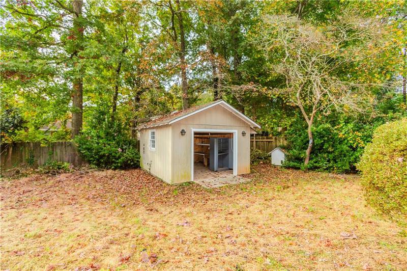 Image for property 1333 Kenyon Road, Morrow, GA 30260